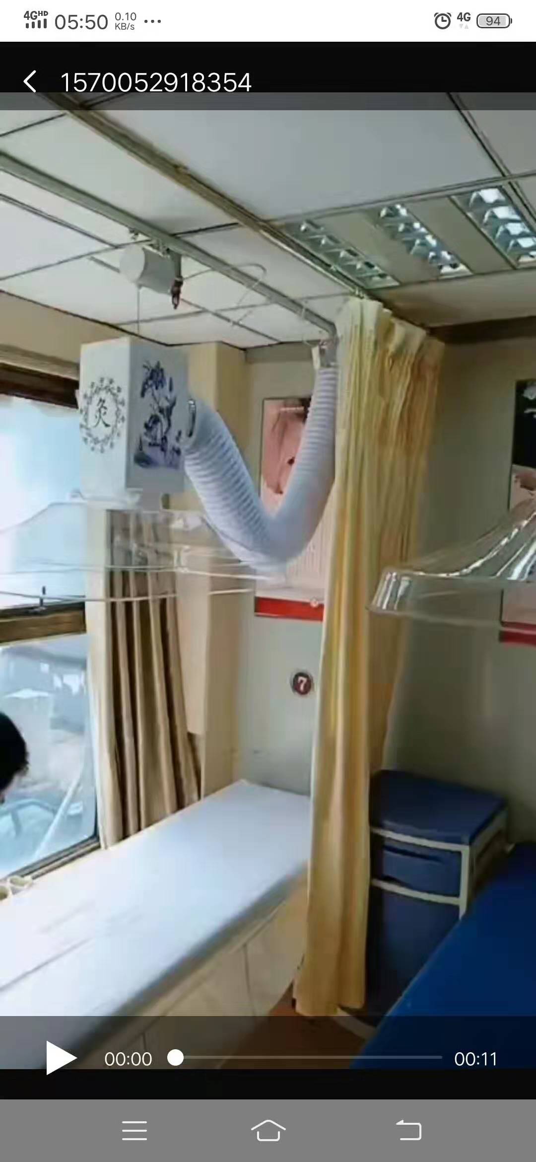 浙江艾灸會所（華仔）艾灸排煙系統與自動懸灸安裝完工