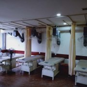 （華仔）浙江艾灸排煙系統安裝完工