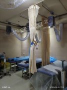 （華仔）溫州艾灸排煙設備安裝完工