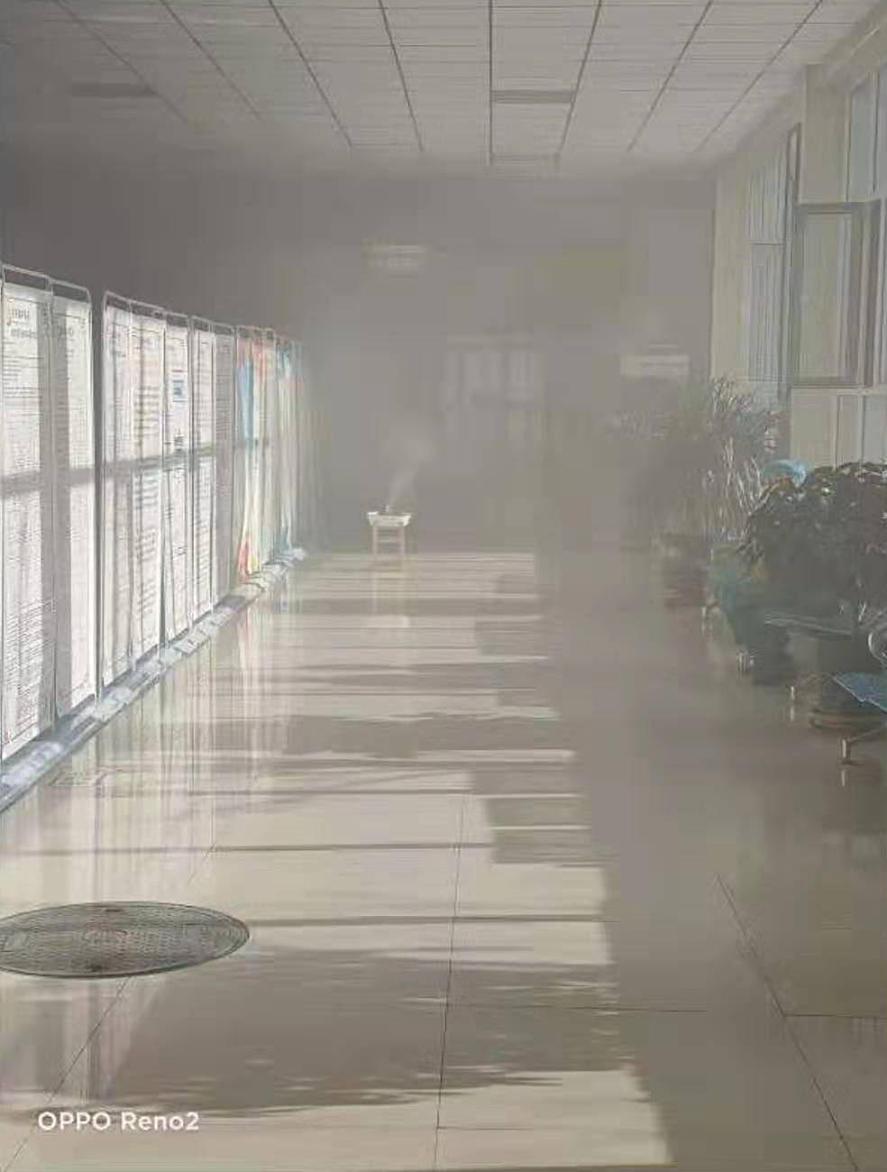 上海(華仔)專業艾灸排煙系統安裝預約