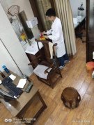 浙江艾灸會所（華仔）專業艾灸排煙系統預定安