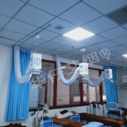 杭州艾灸排煙系統安裝案例之-杭州醫館（華仔）專業艾灸排煙系統安裝完工